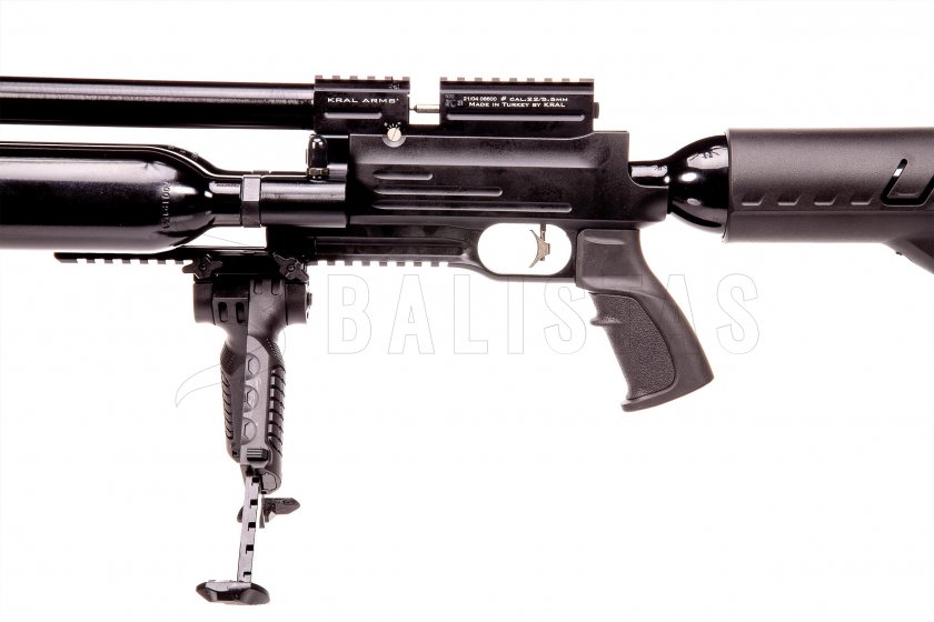 Légpuska Kral Arms SuperDuty 5,5mm