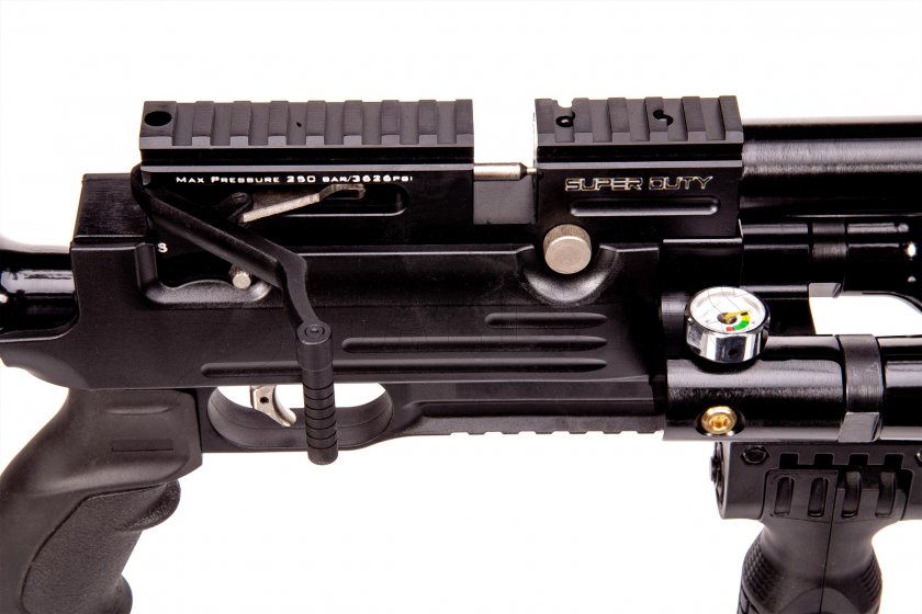 Légpuska Kral Arms SuperDuty 5,5mm