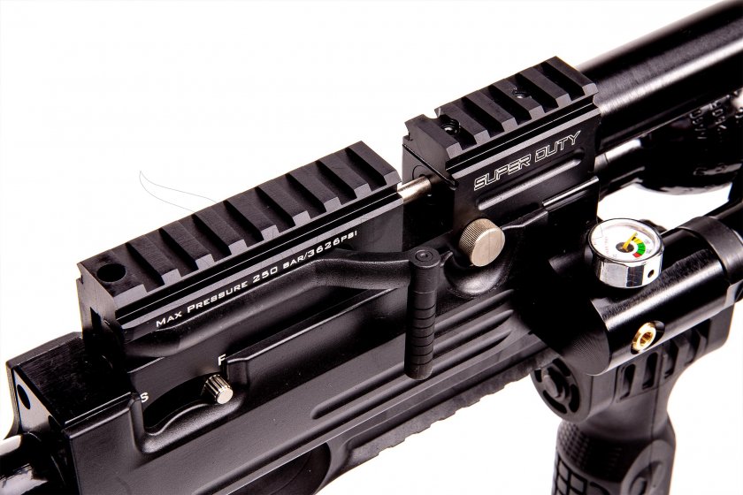 Légpuska Kral Arms SuperDuty 5,5mm