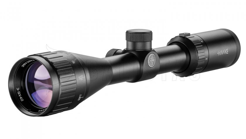 Hawke Vantage 3-9x40 AO Duplex puskás távcső