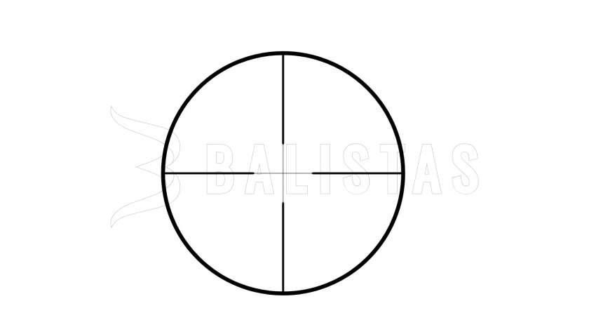 Hawke Vantage 3-9x40 AO Duplex puskás távcső