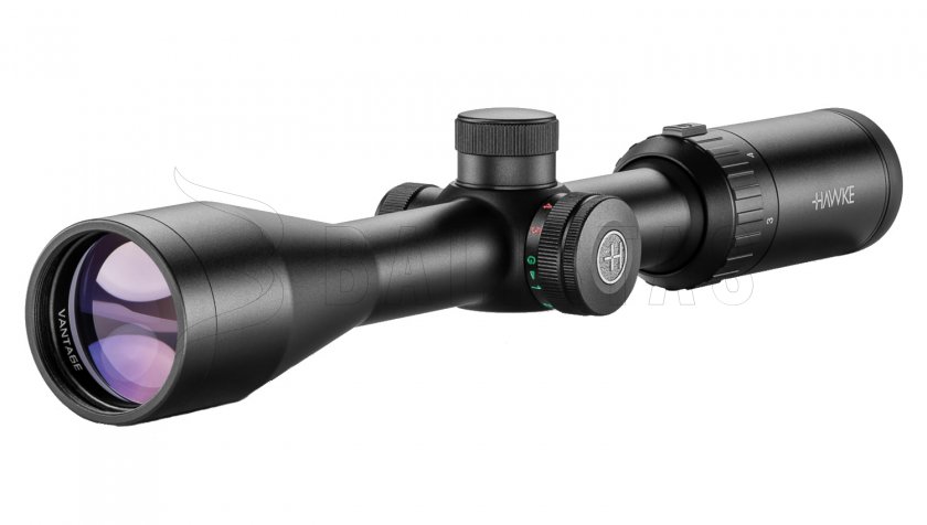 Távcső Hawke Vantage 3-9x40 IR Rimfire 22