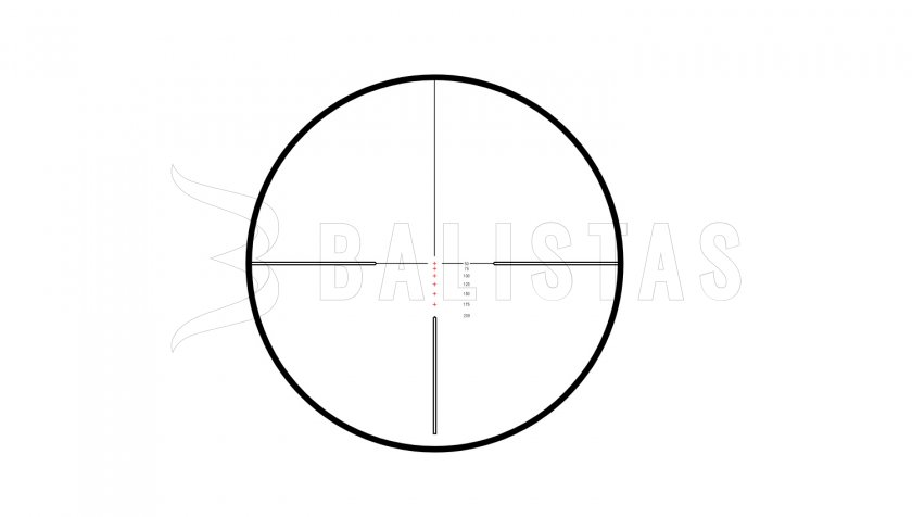 Távcső Hawke Vantage 3-9x40 IR Rimfire 22
