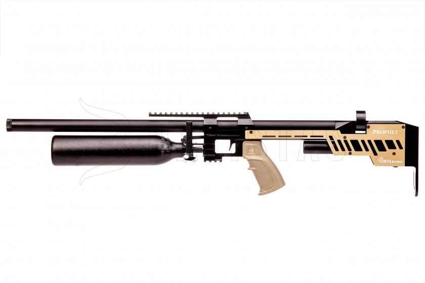 Légpuska RTI Prophet 5,5mm cerakote