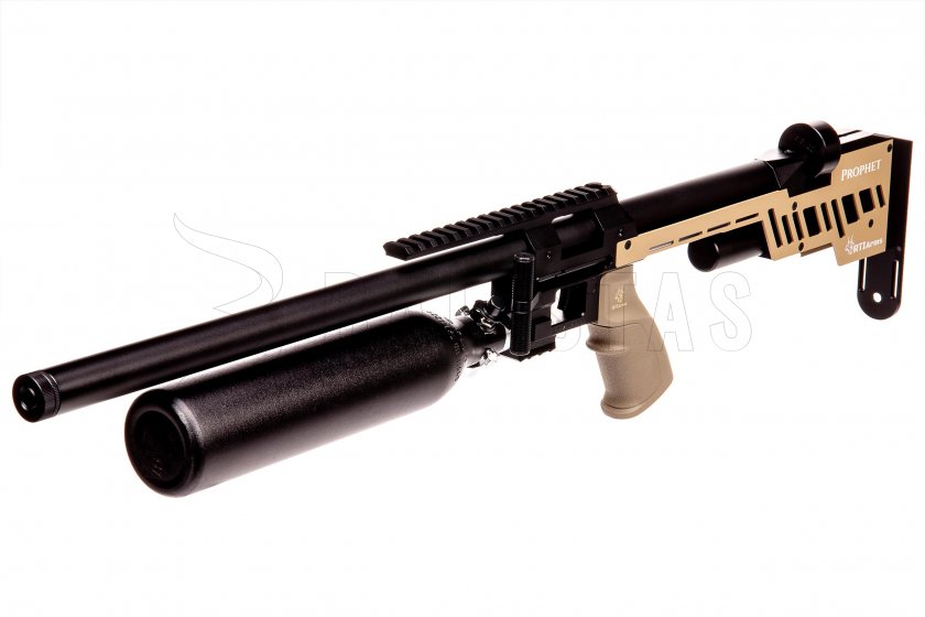 Légpuska RTI Prophet 5,5mm cerakote