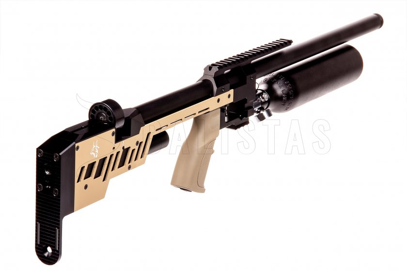 Légpuska RTI Prophet 5,5mm cerakote