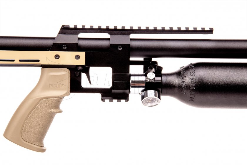 Légpuska RTI Prophet 5,5mm cerakote