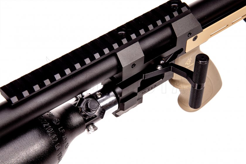 Légpuska RTI Prophet 5,5mm cerakote