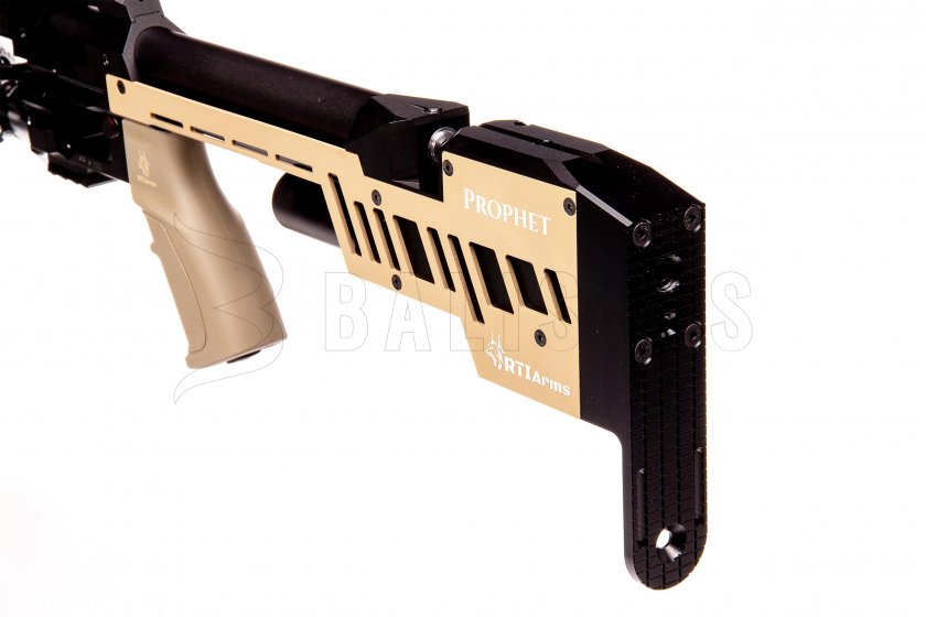 Légpuska RTI Prophet 5,5mm cerakote