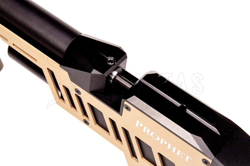 Légpuska RTI Prophet 5,5mm cerakote