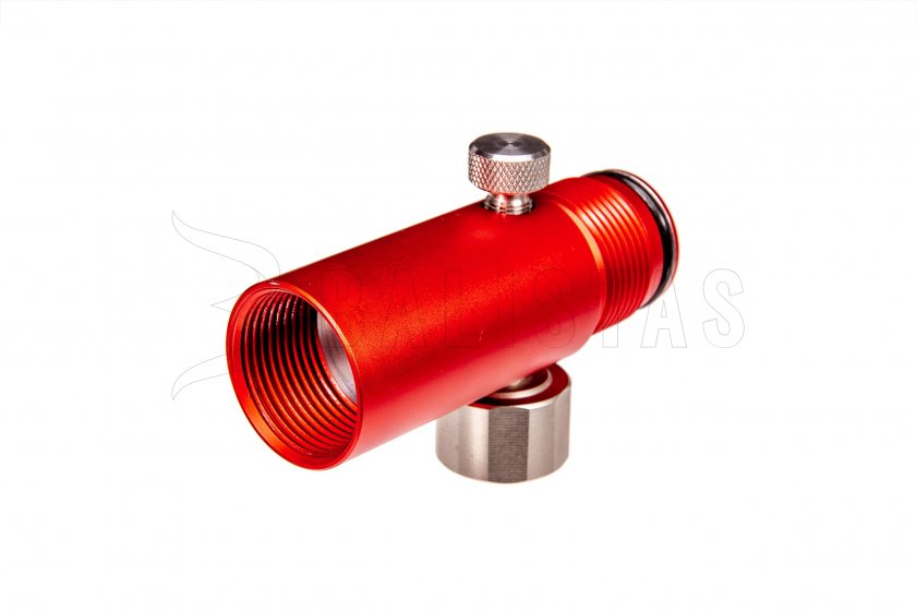 Valkyrie Regulator tester Leshiy 2-höz