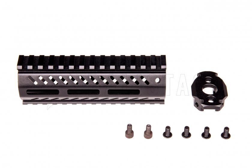 Valkyrie Előagy 150 mm Aluminium Edgun Leshiy 2-höz