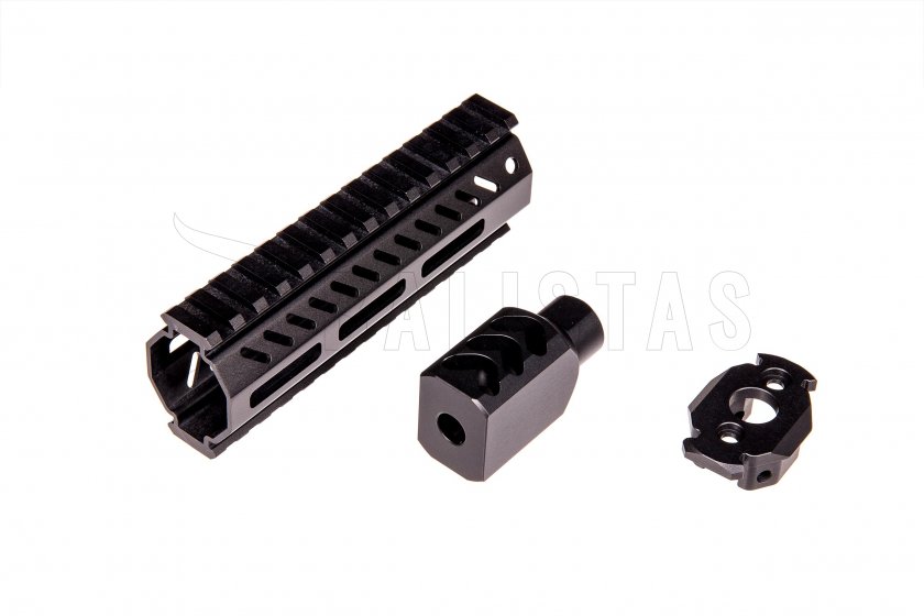 Valkyrie Muzzle Kit 350 Edgun Leshiy 2-höz