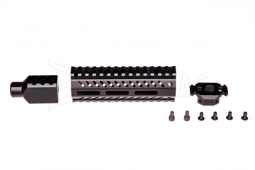 Valkyrie Muzzle Kit 350 Edgun Leshiy 2-höz