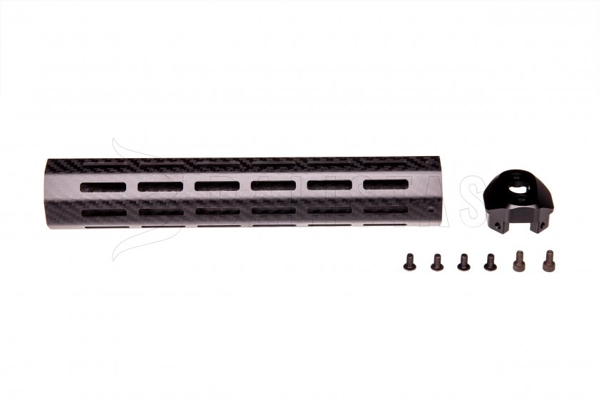 Valkyrie Előagy 294 mm Carbon Edgun Leshiy 2-höz