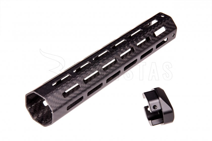 Valkyrie Előagy 294 mm Carbon Edgun Leshiy 2-höz