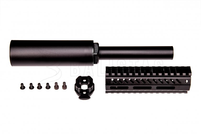Valkyrie Tishina kit 350 .177/.22 Edgun Leshyi 2-höz