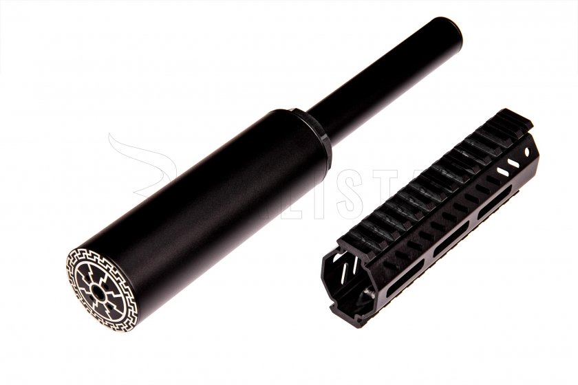 Valkyrie Tishina kit 350 .177/.22 Edgun Leshyi 2-höz