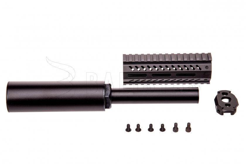 Valkyrie Tishina kit 350 .25/.30 Edgun Leshyi 2-höz