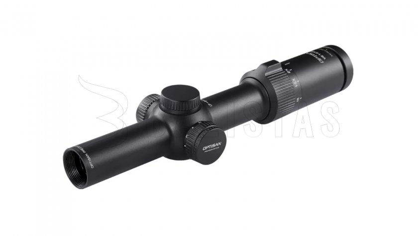 Távcső Optisan VIE 1-6x24i G4Ai