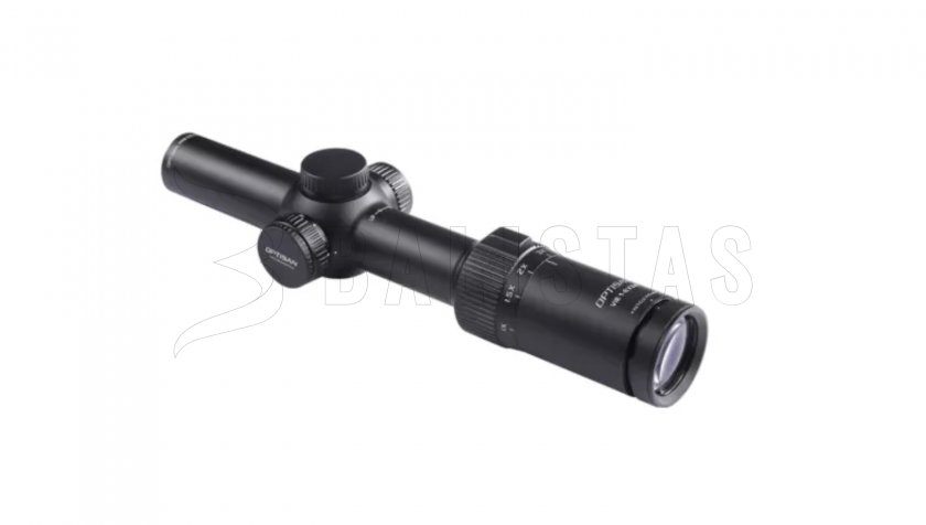 Távcső Optisan VIE 1-6x24i G4Ai
