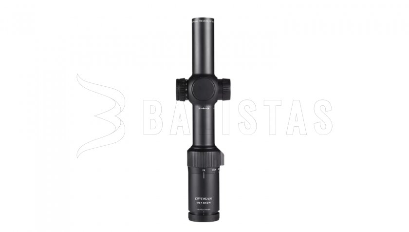 Távcső Optisan VIE 1-6x24i G4Ai