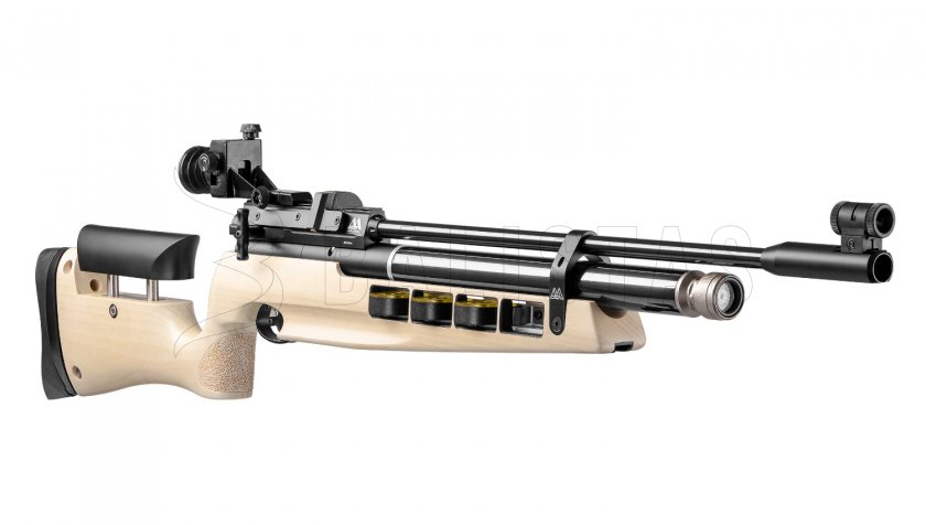 Légpuska Air Arms S400 MPR Biathlon 4,5mm