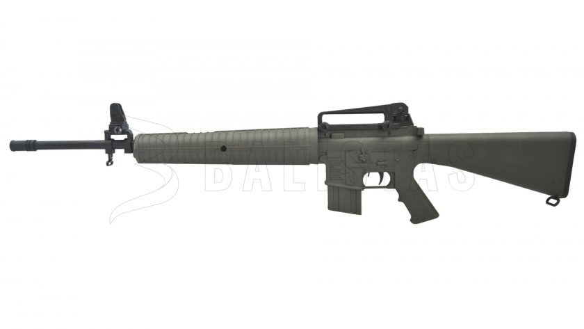Légpuska Ekol M450 green 4,5mm
