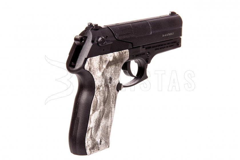 Légpisztoly Gamo PT-80 Dark LTD. 4,5mm