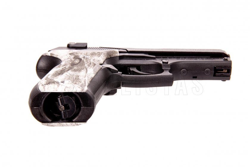 Légpisztoly Gamo PT-80 Dark LTD. 4,5mm