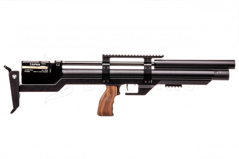 Légpuska Taipan Veteran Long 6,35mm Tactical