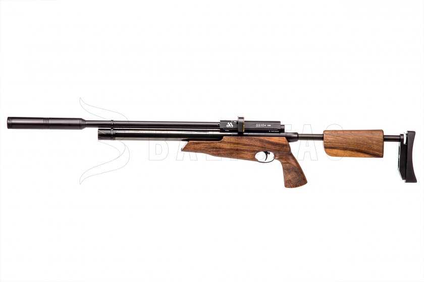 Légpuska Air Arms S510 TDR R 4,5mm