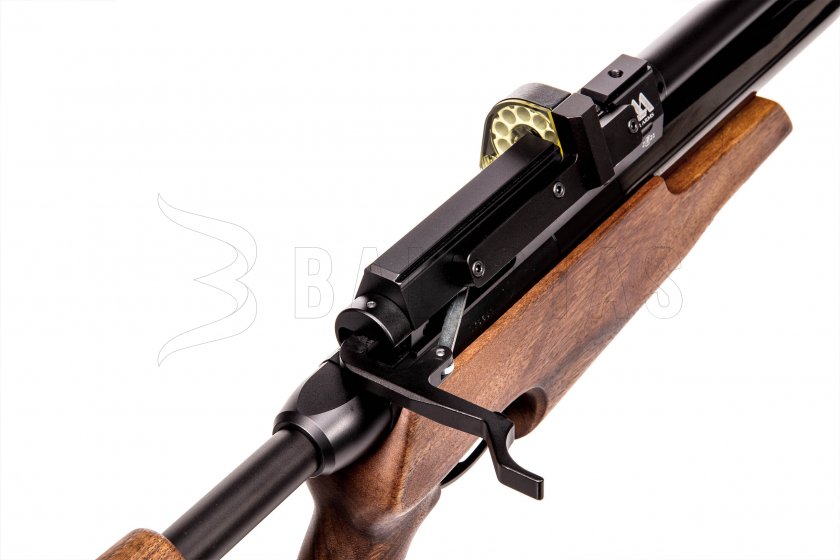 Légpuska Air Arms S510 TDR R 4,5mm