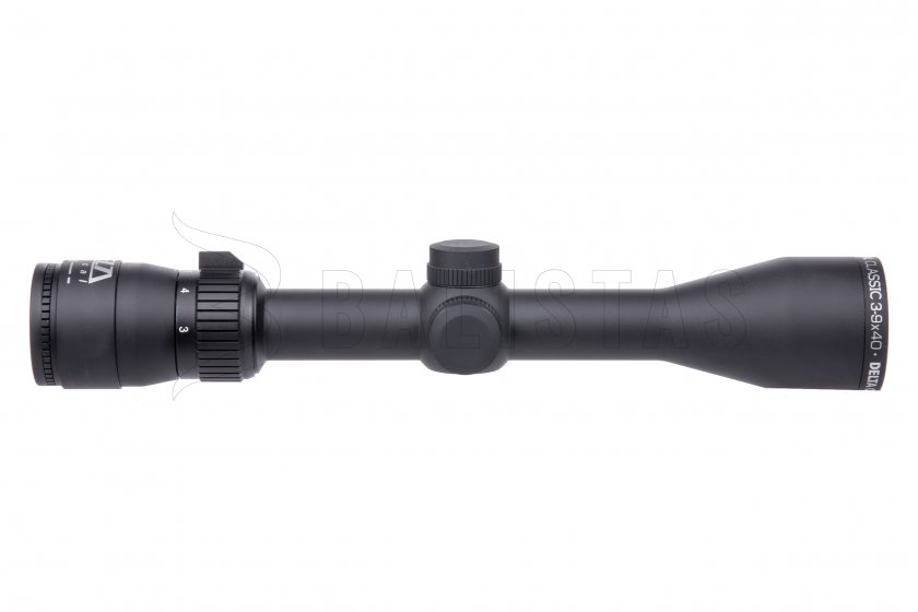 Delta Optical Classic 3-9x40 MilDot céltávcső