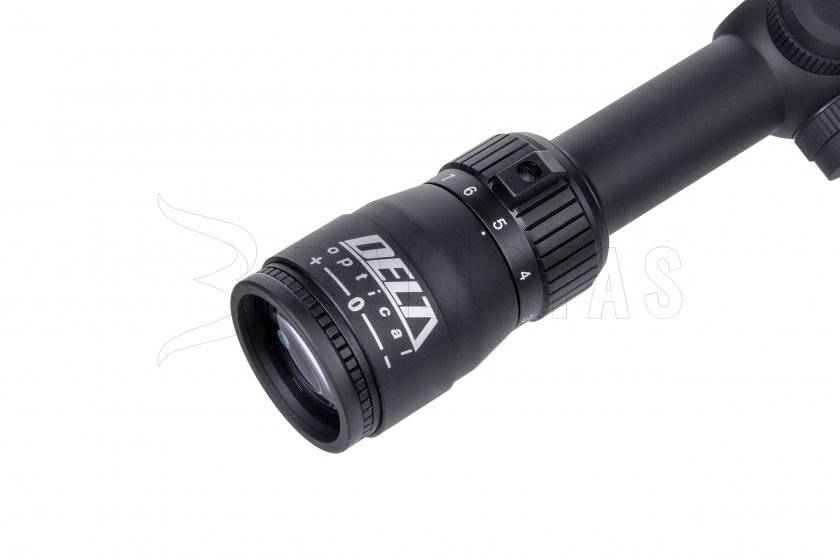 Delta Optical Classic 3-9x40 MilDot céltávcső