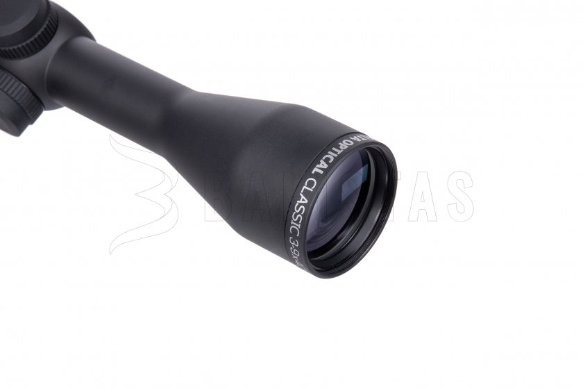Delta Optical Classic 3-9x40 MilDot céltávcső