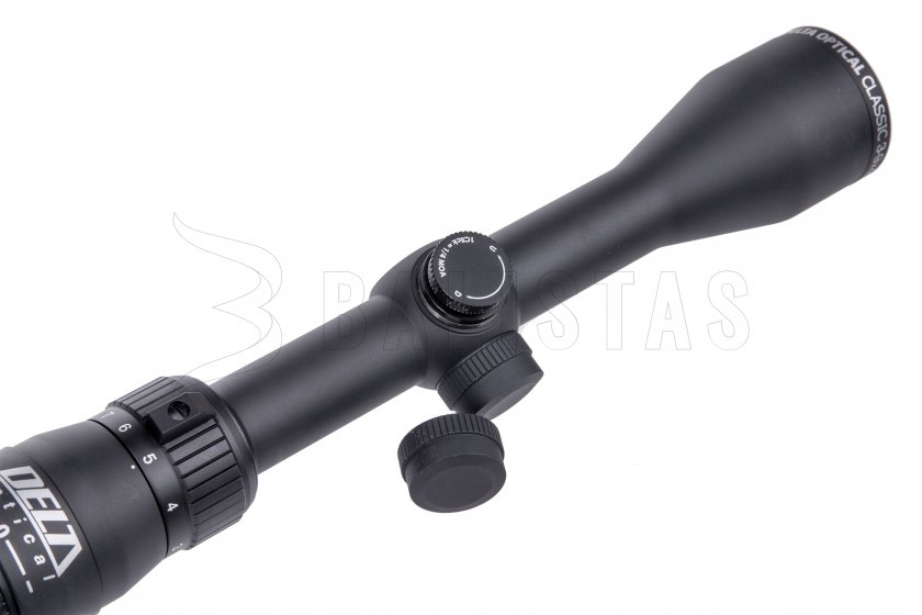 Delta Optical Classic 3-9x40 MilDot céltávcső