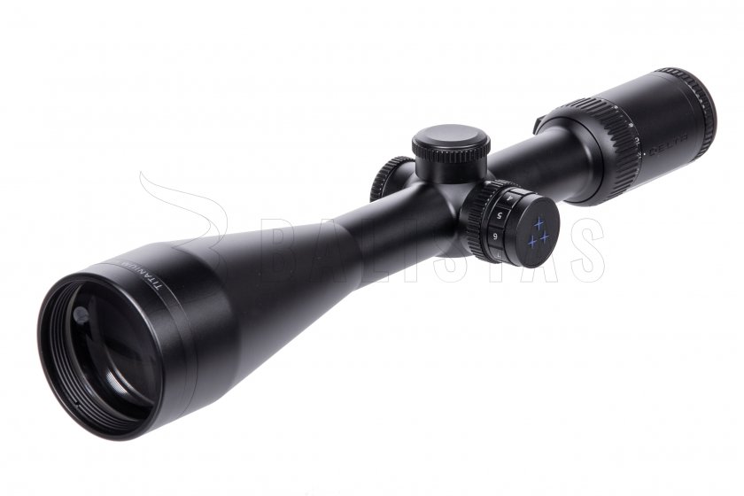 Delta Optical Titanium HD 2,5-15x56 SF 4A S céltávcső