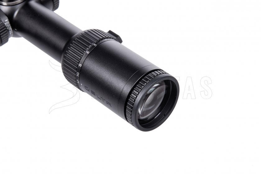 Delta Optical Titanium HD 2,5-15x56 SF 4A S céltávcső