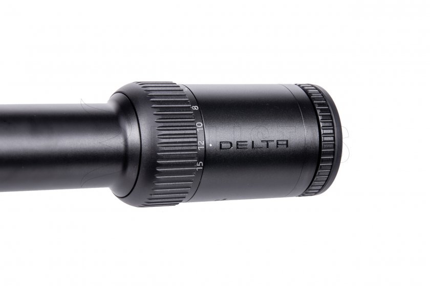 Delta Optical Titanium HD 2,5-15x56 SF 4A S céltávcső