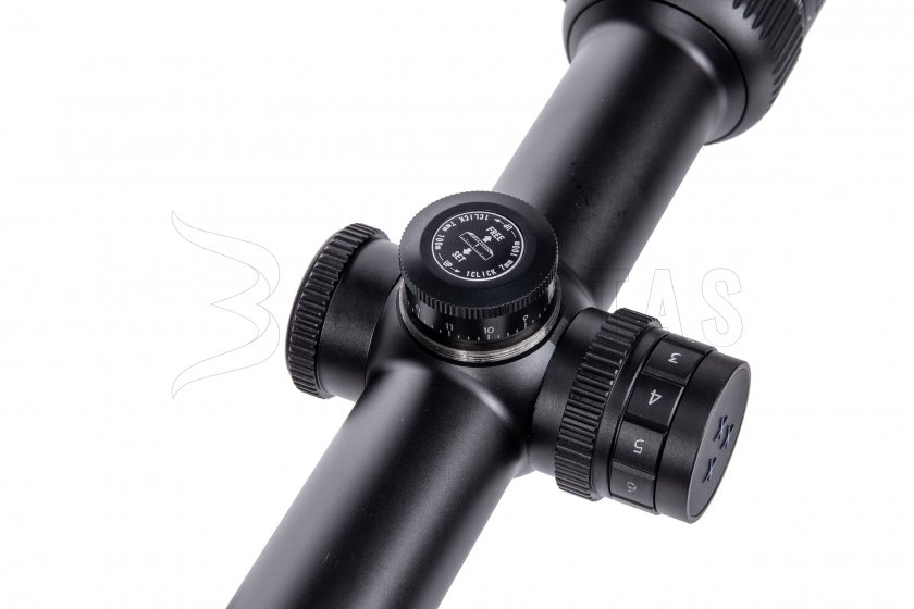 Delta Optical Titanium HD 2,5-15x56 SF 4A S céltávcső