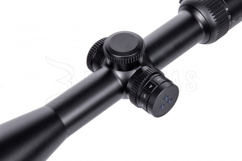 Delta Optical Titanium HD 2,5-15x56 SF 4A S céltávcső