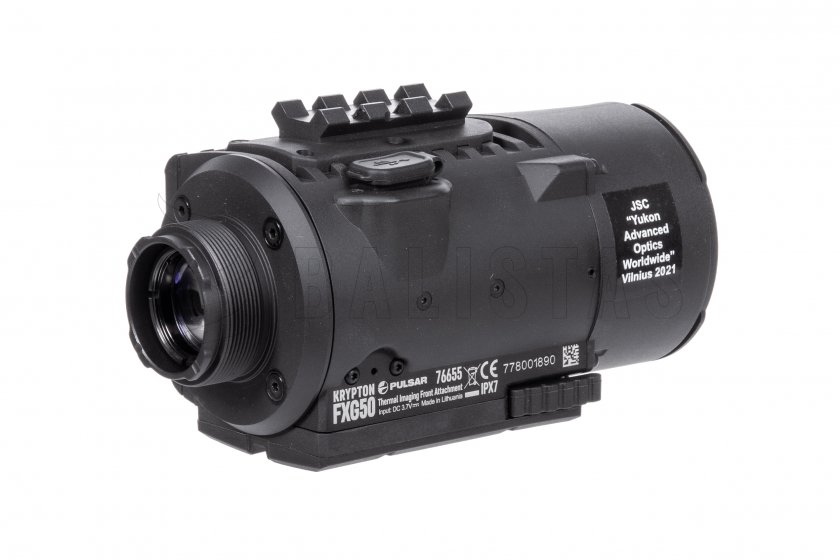 Termovíziós előtét Pulsar Krypton FXG50
