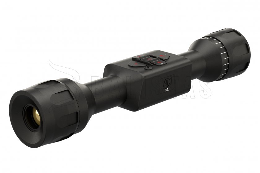 ATN Mars LT 4-8x, 320x240 hőkamera