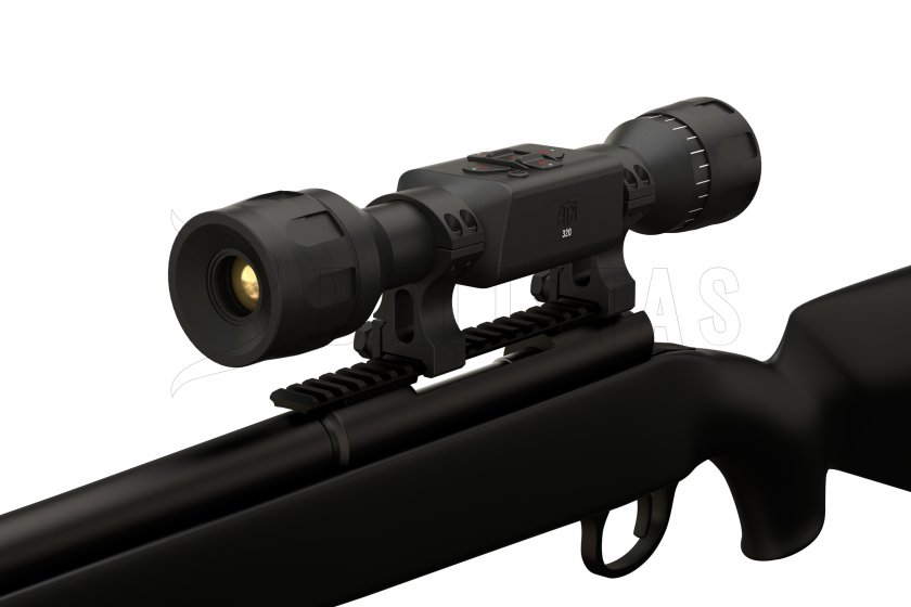 ATN Mars LT 4-8x, 320x240 hőkamera