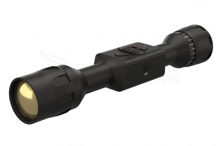 Termovízió ATN Mars LT 5-10x, 320x240