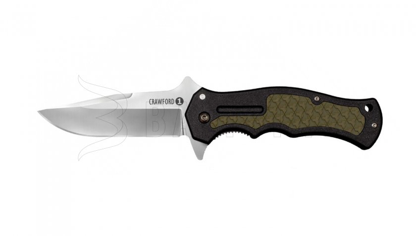 Kés Cold Steel Crawford Model1