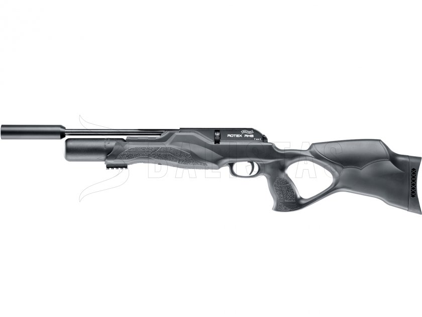 Walther Rotex RM8 Varmint UC 4,5 mm légpuska