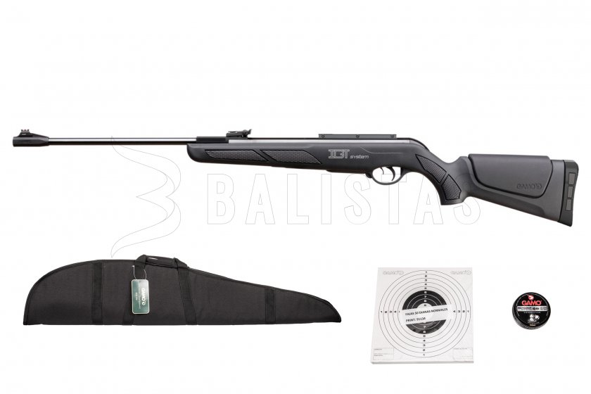 Légpuska Gamo Shadow IGT Adultset 4,5mm
