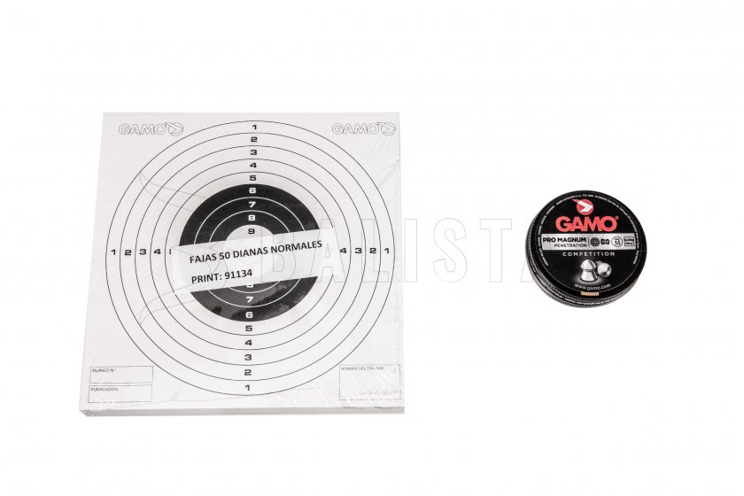 Légpuska Gamo Shadow IGT Adultset 4,5mm